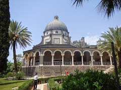 Kerk van de Zaligsprekingen